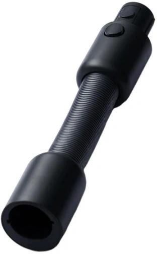 Вертикальный пылесос (handstick) DEERMA DEM-T20W, 180Вт, черный/красный