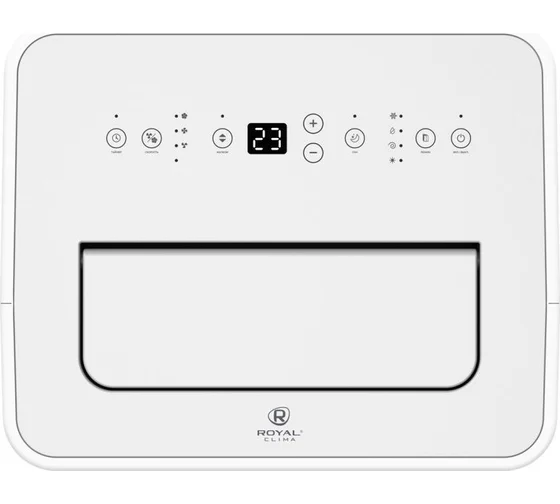 Кондиционер мобильный Royal Clima Caro RM-CR39HH-E белый