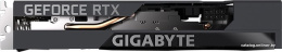Видеокарта Gigabyte RTX 3050 Eagle OC 8G GDDR6 GV-N3050EAGLE OC-8GD NVIDIA GeForce RTX 3050, PCI Express 4.0, 8GB GDDR6, 128bit, 1792 MHz, 2560sp, 2хHDMI, 2хDisplayPort
