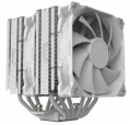 Кулер PentaWave Z06D LGA115X/1200/1700/20XX /AM4/AM5 8 шт/кор, TDP 270W, 2*120mm PWM Fan, 6 тепловых трубок 6мм, медное основание, 600-1950RPM, 12-32,6dBa White