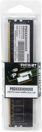 Оперативная память Patriot Signature PSD48G26662 DDR4 - 1x 8ГБ 2666МГц, DIMM, Ret