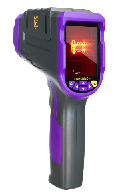 Тепловизор строительный Ermenrich Эрменрих Seek TV70 83590