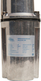 Насос колодезный OASIS VS 0.3/40 - 10N (K),  погружной, 1080л/ч [vs 0.3/40-10n]