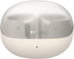 Наушники TECNO Sonic 2 SC02, Bluetooth, внутриканальные, белый [sc02 white]