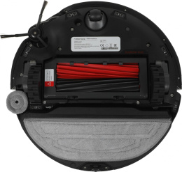 Робот-пылесос Roborock Robotic Vacuum Cleaner+Empty Wash Fill Doc S8 Max Ultra Черный S8MU52-02