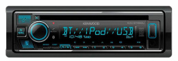 Автомагнитола Kenwood KDC-BT660U