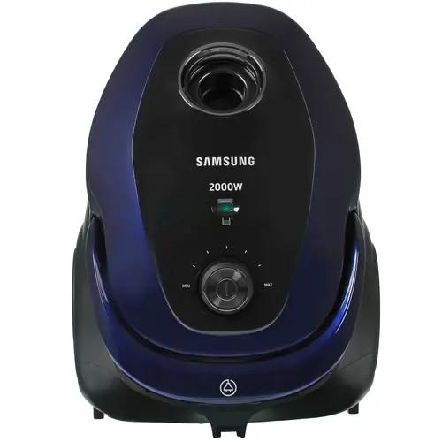 Пылесос Samsung VC20M255AWB/EV 2000Вт синий