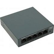 TP-Link LS105G 5-портовый 10/100/1000 Мбит/с настольный коммутаторTP-LINK