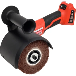 Аккумуляторная щеточно-шлифовальная машина Felisatti ШМ-110/18Л3 5706.5.0.00