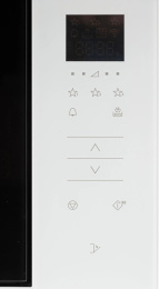 Встраиваемая микроволновая печь Electrolux KMFE264TEW, 26л, 900Вт, белый