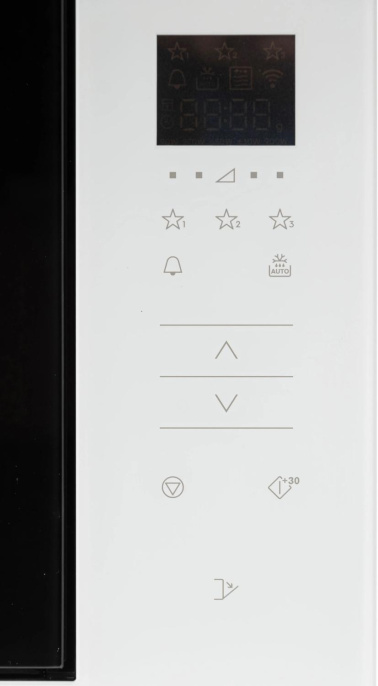 Встраиваемая микроволновая печь Electrolux KMFE264TEW, 26л, 900Вт, белый