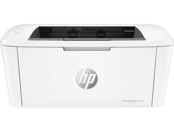 Принтер HP LaserJet M111w A4,600dpi, 20ppm, 32Mb,USB 2.0/Wi-Fi, cart. 500pages in box, Repl.W2G51A 7MD68A#B19