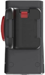 Сканер штрих-кода Meferi MS300R 1D/2D беспроводной черный MS300R-WN3ANSST Newland EM3596 1000мАч