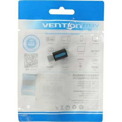 Переходник USB-C M-- micro-B F Vention CDXB0