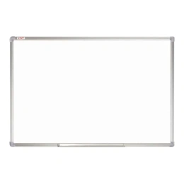 Магнитно-маркерная доска STAFF 60х90 см, алюминиевая рамка, 235462