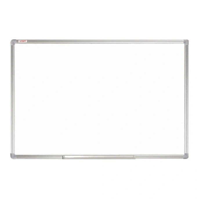 Магнитно-маркерная доска STAFF 60х90 см, алюминиевая рамка, 235462