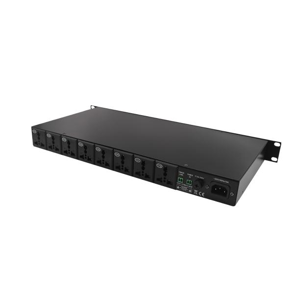 Контролер Питания DSPPA 10-Канальный Контроллер Последовательности Подачи Питания MAG2123S