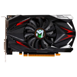 Видеокарта MUXSUN MS-GTX1050Ti Transformer 4G GDDR5, 128bit, 1291/7000MHz, DP/DVI/HDMI, 15W/130W MS-GTX1050Ti TF 4G RTL