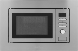 Микроволновая печь Smeg FMI020X 21л. 800Вт нержавеющая сталь встраиваемая