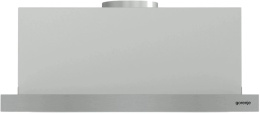 Встраиваемая вытяжка Gorenje TH60E5X, управление кнопочное, нержавеющая сталь