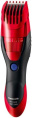 Машинка для стрижки Panasonic ER-GB40-R520 красный насадок в компл:1шт