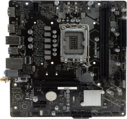 Материнская плата Biostar H610MT-E Soc-1700 Intel H610 2xDDR4 mATX AC`97 8ch 7.1 GbLAN+HDMI+DP