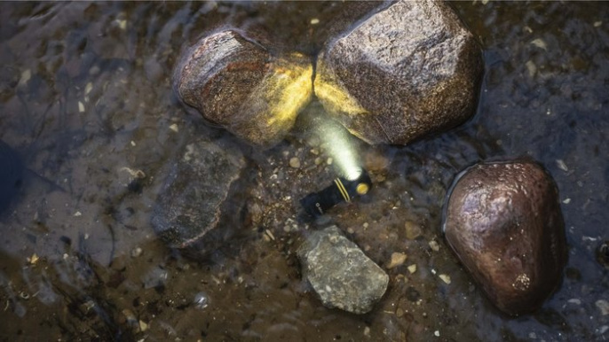 Фонарь Armytek Elf C1 USB-C Белый (F05003C)