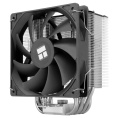 Кулер для процессора/ CPU Cooler Thermalright Burst Assassin 120 SE 4-pin PWM, 148mm, Al/Cu, 6x6mm, 1x120mm, 66.17CFM, 25.6dBA, 1550RPM, S: 1851/1700/1200/115X, AM5/AM4, silver, black (BA120-SE)
