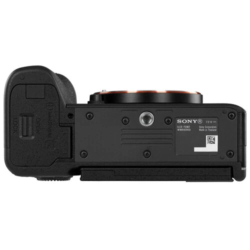 Фотоаппарат Sony Alpha 7C II ILCE-7CM2 Body