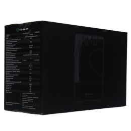 Источник бесперебойного питания ИБП Raskat HS-650VA 650VA, 390Вт, 2хCEE 7
