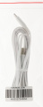 Кабель PREMIER 5-933RL45 2.0W,  USB Type-C (m) -  USB (m),  2м,  белый
