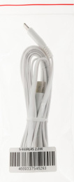 Кабель PREMIER 5-933RL45 2.0W,  USB Type-C (m) -  USB (m),  2м,  белый
