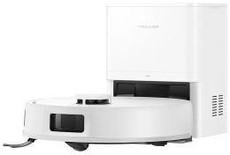 Робот-пылесос TROUVER E20s Pro Plus, 50Вт, белый/белый [rle24sd]