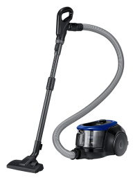 Пылесос Samsung VC18M21A0SB/EV, 1800Вт, синий/черный