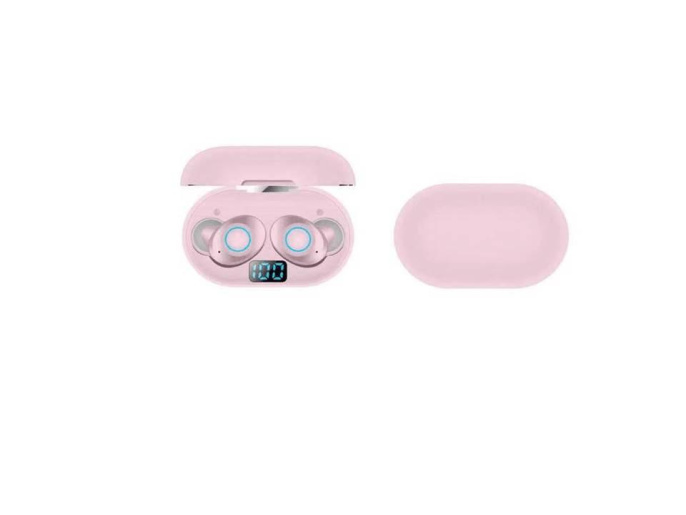 Беспроводные наушники Accesstyle Fox TWS Pink