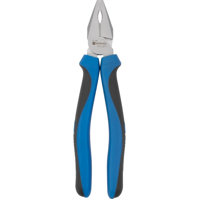 Силовые пассатижи NORGAU N251-215 215 мм 070005122