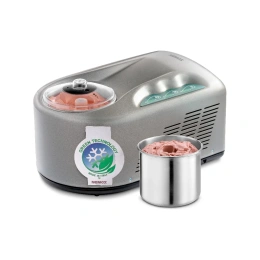 Мороженица Nemox GELATO PRO1700Up цвет серебро, программируемая, Алюм. корпус. Прямой привод. Газ R290a.Объем1,7л. 220-240V 50-60Hz150W. 003A600806R00 003A600806R01