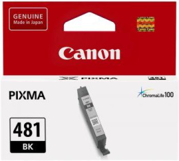 Картридж Canon CLI-481BK, черный / 2101C001