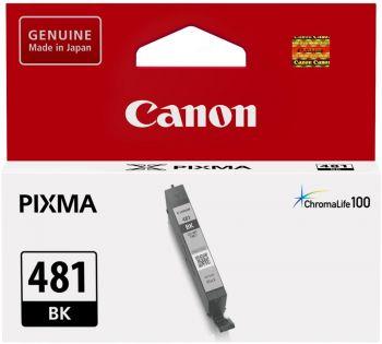 Картридж Canon CLI-481BK, черный / 2101C001