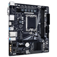 Материнская плата Gigabyte H610M S2H V2 Soc-1700 Intel H610 2xDDR5 mATX AC`97 8ch(7.1) GbLAN+VGA+HDMI+DP
