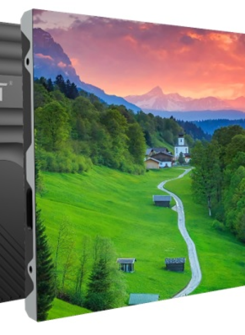 LED-экраны серии NX с технологией QCOB от AET