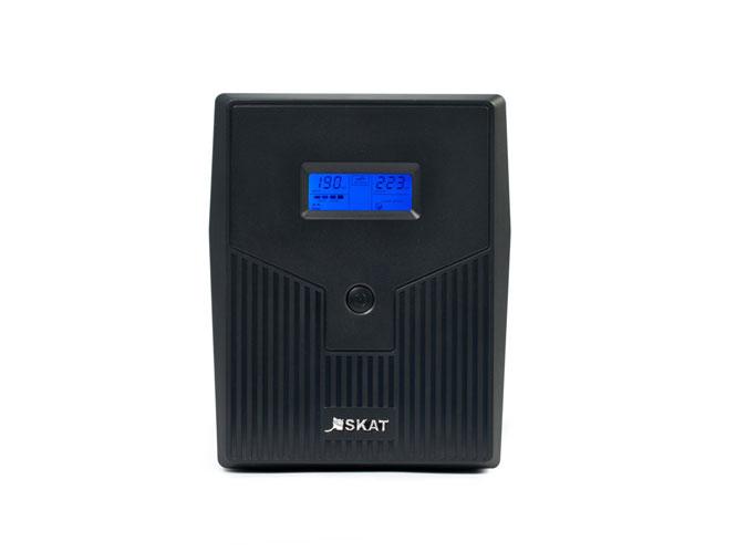 Источник бесперебойного питания Бастион SKAT-UPS 2000/1200 2 кВА 1200 Вт