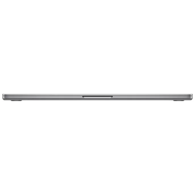 Ноутбук Apple 15-inch MacBook Air: Apple M3 with 8-core CPU, 10-core GPU/8GB/256GB SSD - Space Gray/RU Z1BP000BK