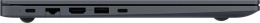Ноутбук Samsung Galaxy Book 4 NP750 Core i5 1335U 16Gb SSD512Gb Intel Iris Xe graphics 15.6" IPS FHD (1920x1080) Windows 11 Home Multi Language grey WiFi BT Cam (NP750XGJ-LG7IN)