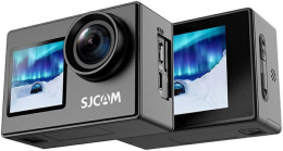 Экшн-камера SJCAM SJ4000 DUAL SCREEN . Цвет черный. (SJCAM-SJ4000-DS)