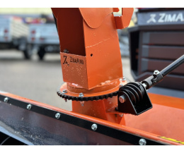 Снегоуборочный трактор ZimAni TC97HL с 1х снегоотбрасывателем TC97HL+SN-1-KH