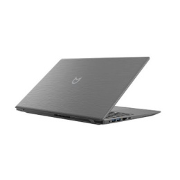 Ноутбук IRBIS GroovyBook 15 Intel Core i5 13600H 2800MHz/15.6"/1920x1080/16GB/512GB SSD/Intel Iris Xe Graphics/Wi-Fi/Bluetooth/Windows 11 Pro (15NBP3001) Grey