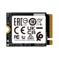 Накопитель SSD A-Data PCIe 4.0 x4 1000GB SGAMMIXS55-1T-C Gammix S55 XPG M.2 2230