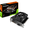Видеокарта NVIDIA GeForce Gigabyte GTX 1650 GV-N1656OC-4GD 4Gb DDR6 DVI+HDMI+DP RTL