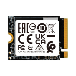 Накопитель SSD A-Data PCIe 4.0 x4 1000GB SGAMMIXS55-1T-C Gammix S55 XPG M.2 2230